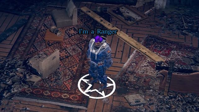 Welcome to Wasteland, Ranger смотреть онлайн