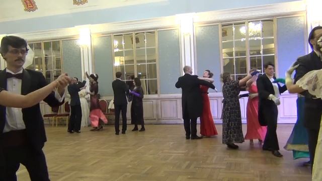 Большой фигурный вальс. Царский бал. балансе.рф смотреть онлайн