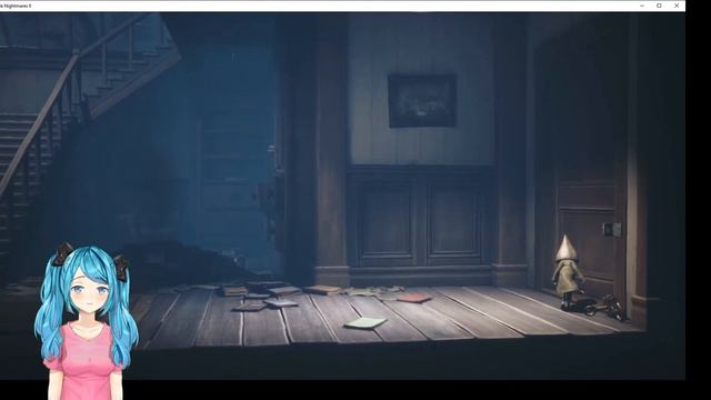 Miu Plays: Little Nightmares II (Part 2) смотреть онлайн
