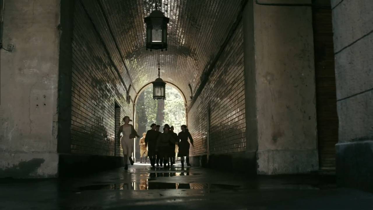 Спутники, 6 серия смотреть онлайн