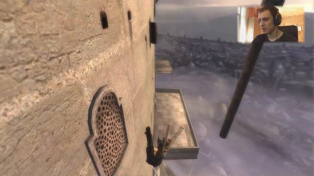 Над Вавилоном | Prince Of Persia The Two Thrones #9 смотреть онлайн