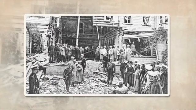 Россия в мундире. 83. Походный мундир военно-судебного ведомства смотреть онлайн