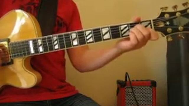 Use Somebody - Kings of Leon - Guitar Lesson смотреть онлайн