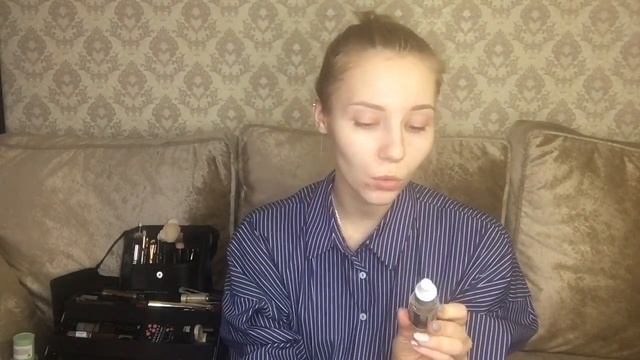 КАК ПОДГОТОВИТЬ КОЖУ К МАКИЯЖУ?! смотреть онлайн