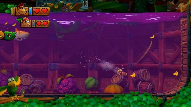 ABM: DK Tropical Freeze (walkthrough 5) HD смотреть онлайн