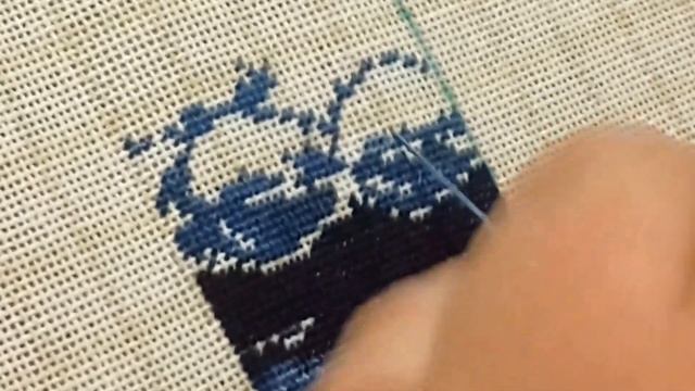 Гобеленовый шов: основы, история, необходимые материалы смотреть онлайн