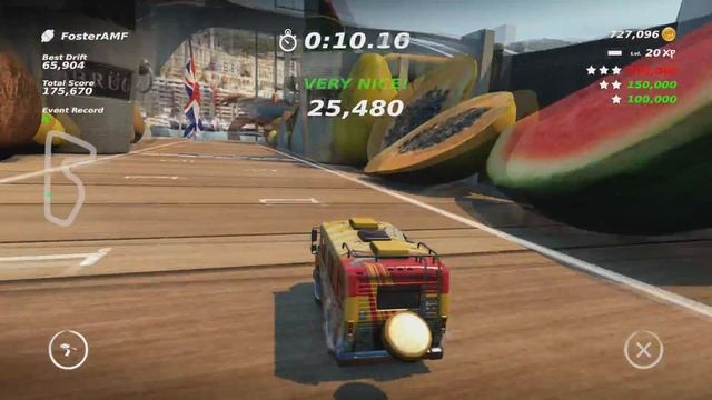 Let's Play Table Top Racing: World Tour #17 - Special Events! смотреть онлайн