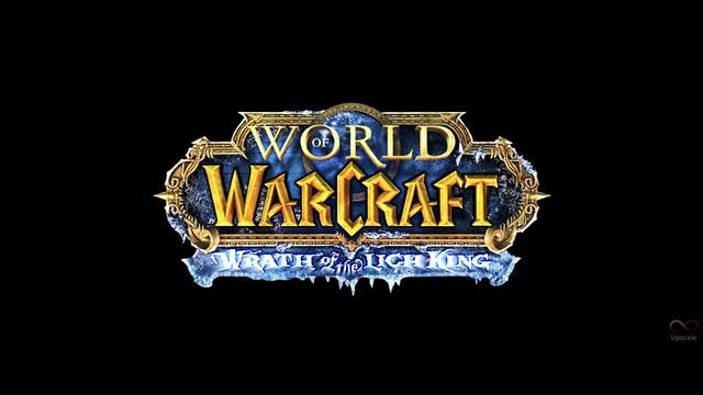 World of Warcraft Wrath of The Lich King Intro 8K 48FPS (Remastered with Machine Learning AI) смотреть онлайн
