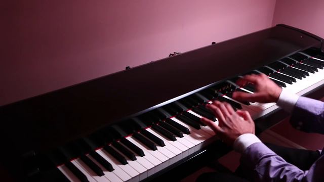 Star Wars: A New Hope - The Throne Room - Piano смотреть онлайн