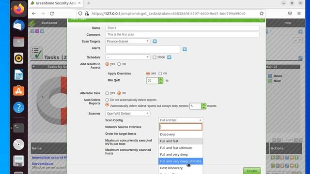 OpenVas scan best practice смотреть онлайн
