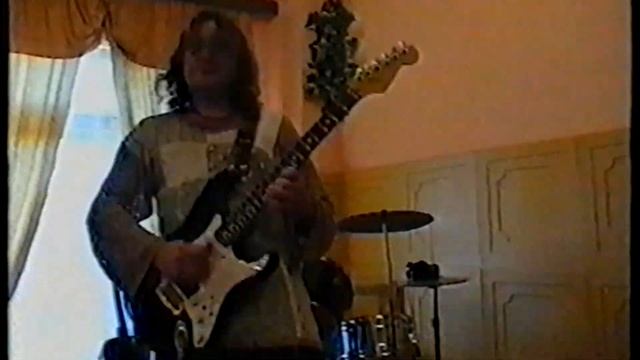ВИКТОР ЗИНЧУК. 1993 год (Запись из личной коллекции VHS ) . смотреть онлайн
