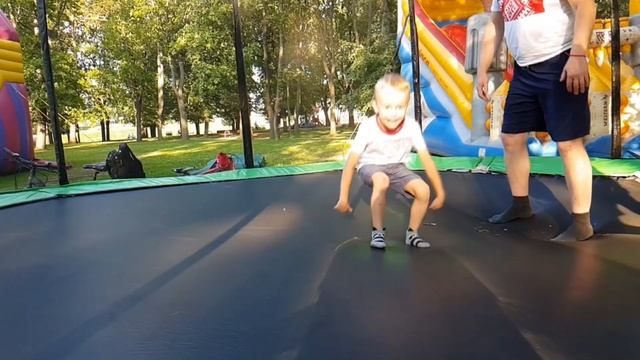 7 дней до начала занятий. Акробатика. смотреть онлайн