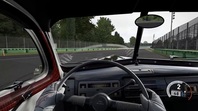 FORZA Motorsport 7 - 1940 Ford De Luxe Coupe - Car Show Speed Crash Test . смотреть онлайн