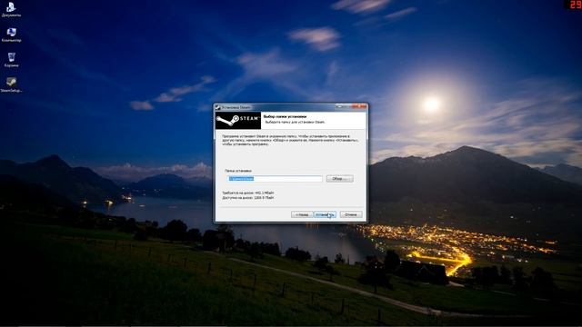 Как установить Steam [а также покупка игр, добавление в друзья] смотреть онлайн