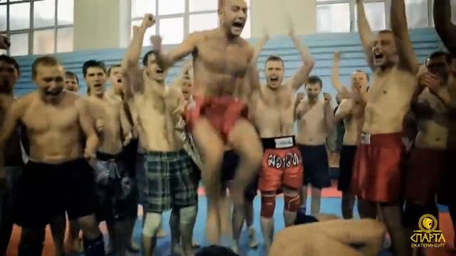 Видео с проекта в Екатеринбурге. Ноябрь 2013. смотреть онлайн