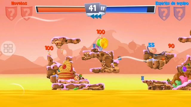 Descarga Todos Los Worms Para Android + Extras (Links Directos)- Gama121XD смотреть онлайн