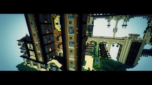 5 ЛУЧШИХ КАРТ В МИРЕ MINECRAFT
