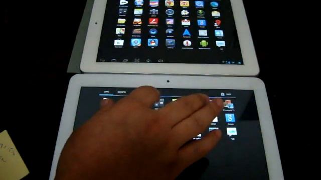 Ainol Novo 9 Spark Firewire vs Flytouch 10 A31 Quad Core - Fight! смотреть онлайн