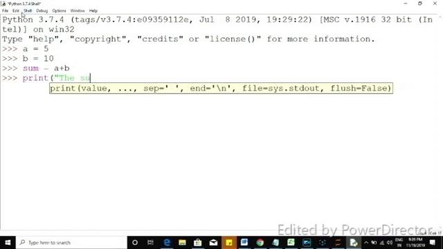 Session 1: Installation of Python смотреть онлайн