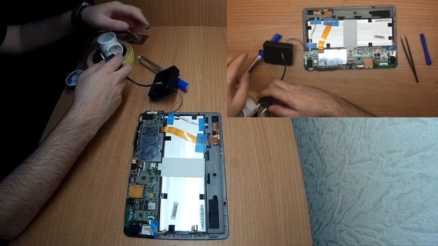Сервисный центр начудил. Ремонт планшета Prestigio PMP7100D3G DUO смотреть онлайн