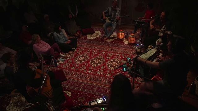 Unforgettable Heart Opening Kirtan Experience @ The Mantra Room смотреть онлайн