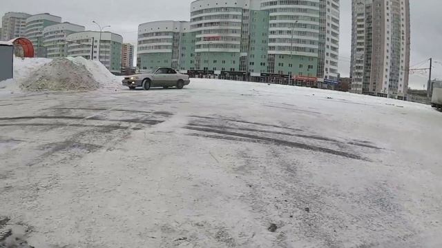 Неудачный дрифт со съемки обзора! смотреть онлайн