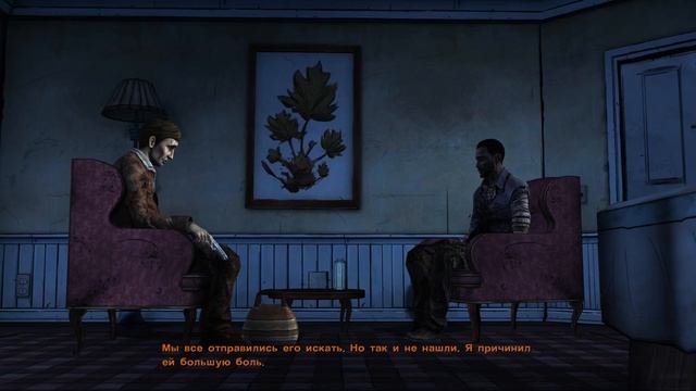 УБЕЖИЩЕ ВРАГА. НАШЛИ КЛЕМЕНТИНУ! — The Walking Dead [ЭПИЗОД 5] #19 смотреть онлайн