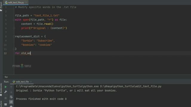 Modifying TXT Files with Python: A Comprehensive Guide | Python | Tamil смотреть онлайн