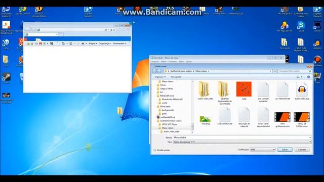 Minecraft/hs_err_pid Ajudando o pessoal!!! смотреть онлайн