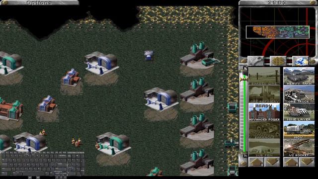 Rasta 2vs2 - Red Alert 2021 - Отличный бой! gg смотреть онлайн