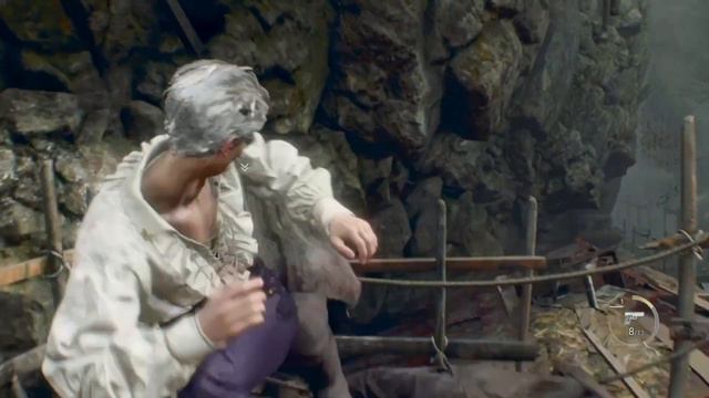 Resident Evil 4 Remake PS4 | Finding the Eagle hexagonal emblem | Solving the Crystal Marble Puzzle смотреть онлайн