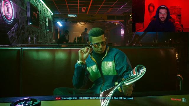 Cyberpunk 2077 Walkthrough/Gameplay Part 1 (StreetKid) смотреть онлайн