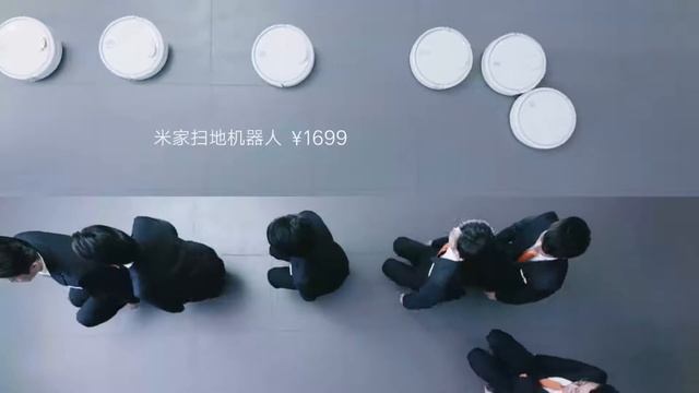 Веселый рекламный ролик Xiaomi смотреть онлайн