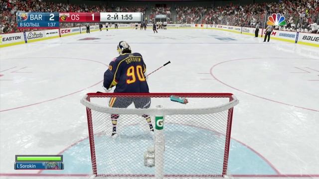 ?ИЛЬЯ СОРОКИН | NHL 18 РЕЖИМ ПРОФИ КАРЬЕРА ЗА ВРАТАРЯ [#45] [PS4]? смотреть онлайн