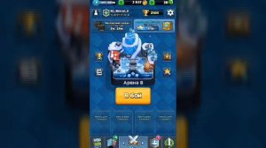 Ошибка обновления в Clash Royale.