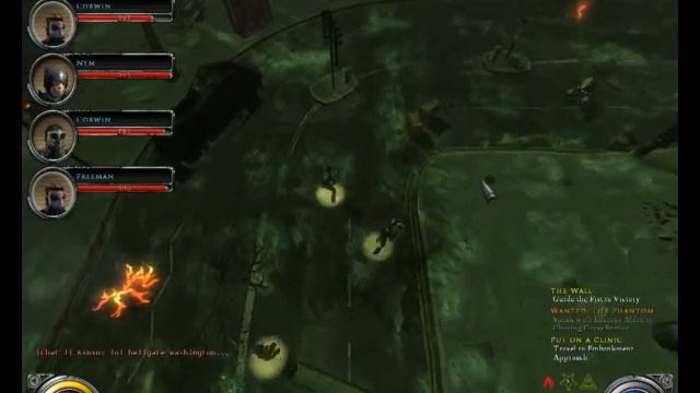 Hellgate London Minigame RTS смотреть онлайн