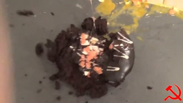 Как приготовить большой шоколадный пирог смотреть онлайн