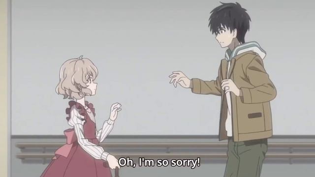 Fast anime dialogue смотреть онлайн