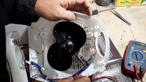 тепловентилятор дует только холодным - РЕМОНТ