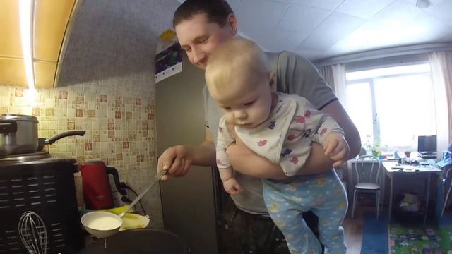 Наш Первый блин) смотреть онлайн