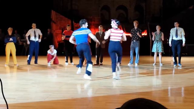 SM 2016 Boogie Woogie Vuxna Final fast Pontus Spelmans & Lena Magnusson смотреть онлайн