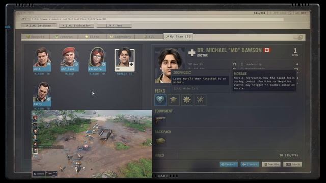 Best Starting Squad for Beginners in Jagged Alliance 3 смотреть онлайн