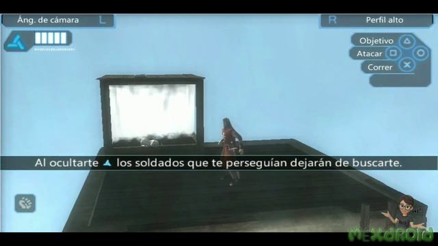 Assassins Creed BL #1 (ANDROID) смотреть онлайн