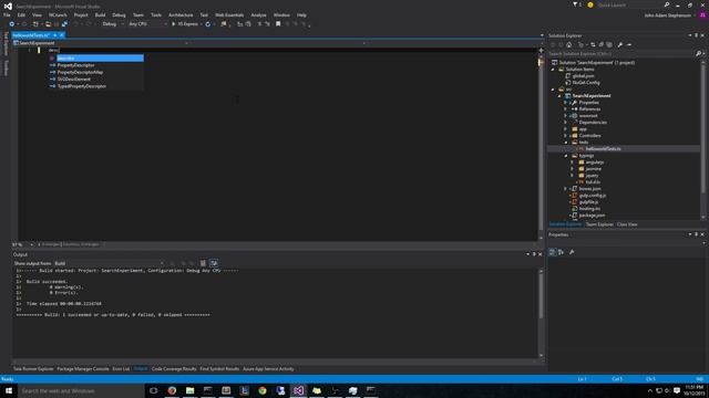 WebFramework Technologies смотреть онлайн