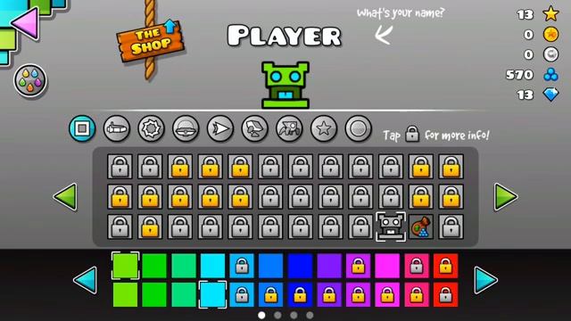 Прохождение новой игры, geometry dash world #2 смотреть онлайн