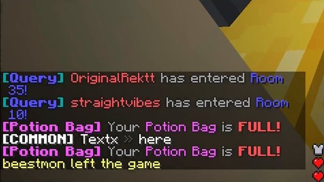 Great Dungeon Server! - Query - Minecraft Server Reviews смотреть онлайн
