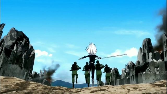 Грабитель / Plunderer — [ AMV ] — The Awakening [HD] | Аниме клип | Крутой аниме клип | Аниме | смотреть онлайн