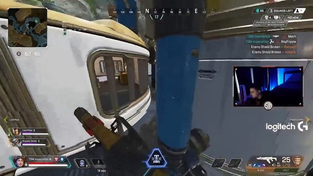 Hal Answers The Question: Is Realm Better Than Scrims? смотреть онлайн