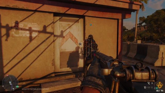 Far Cry 6 Part 2 - The Co-op Mode смотреть онлайн
