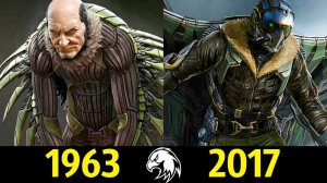 Стервятник - Эволюция (1963 - 2017) ! Все Появления Эдриана Тумса !